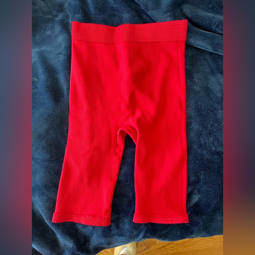 Zara biker shorts never worn